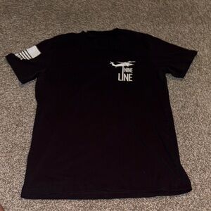 Men's Black T-Shirt